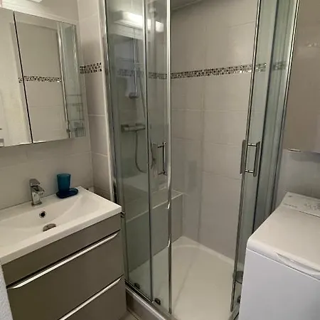 Apartamento Superbe Studio En Hyper Centre Cavalaire-sur-Mer
