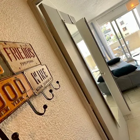 Superbe Studio En Hyper Centre Apartamento Cavalaire-sur-Mer
