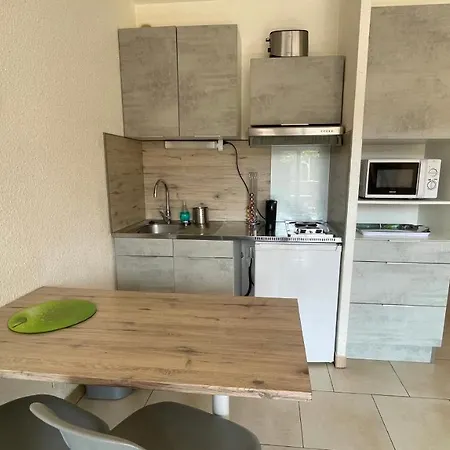 Superbe Studio En Hyper Centre Apartamento *