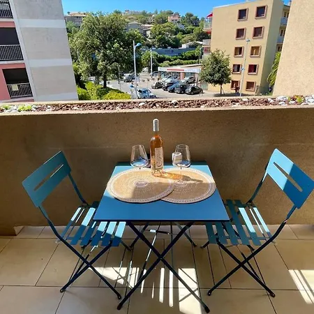 Superbe Studio En Hyper Centre Cavalaire-sur-Mer